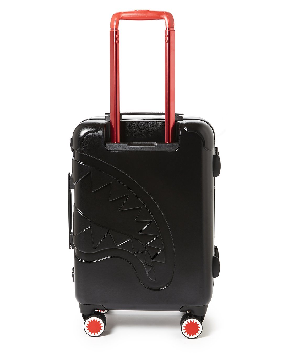 SHARKITECTURE MOLDED 22? CARRY-ON LUGGAGE