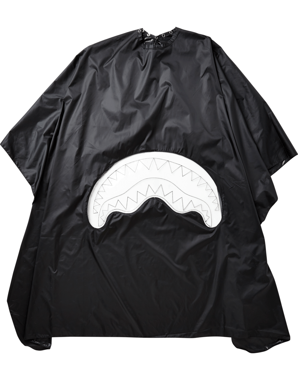 HAIRCUT SHARK CAPE