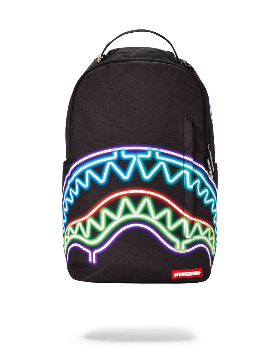 NEON SHARK
