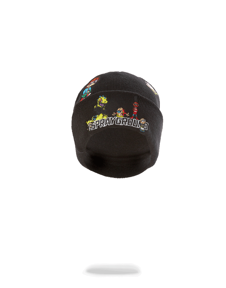 NICK ANIME BEANIE