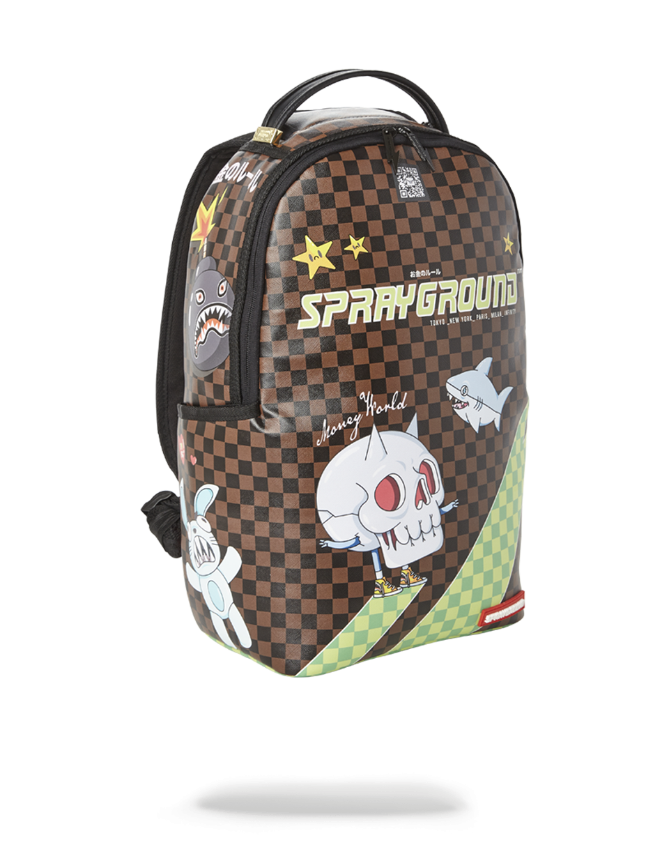 WTF SHARK BACKPACK