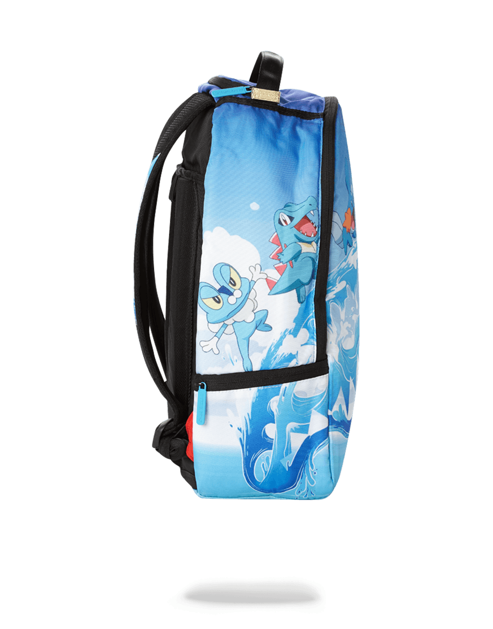 POKEMON SQUIRTLE WATER SHARK