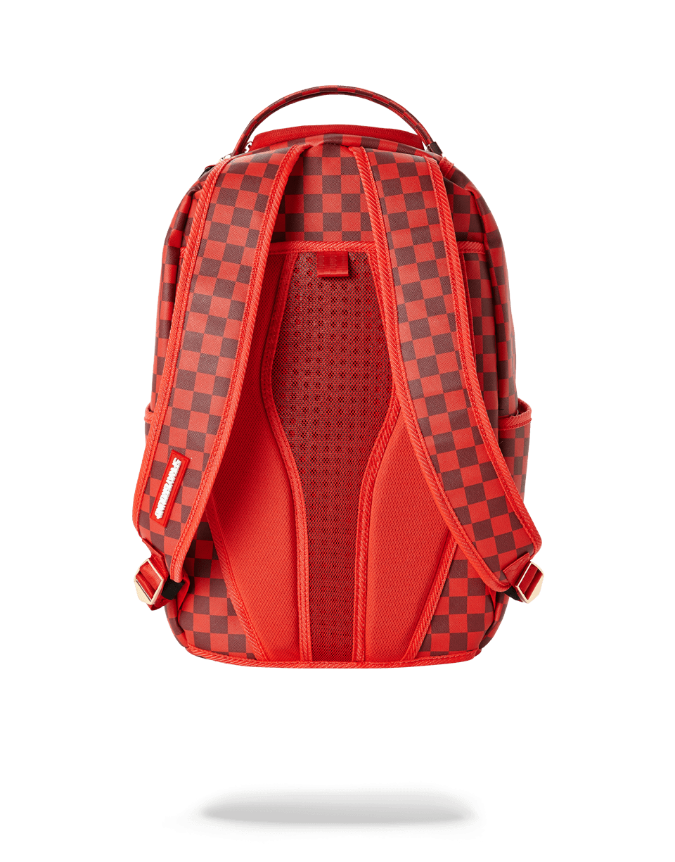 SHARKS IN PARIS (RED CHECKERED EDITION)