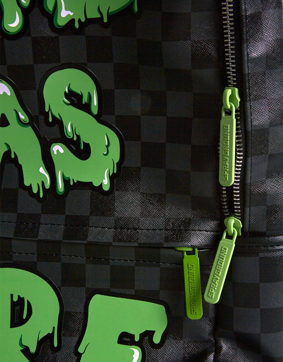 SLIME DBD WAS HERE
