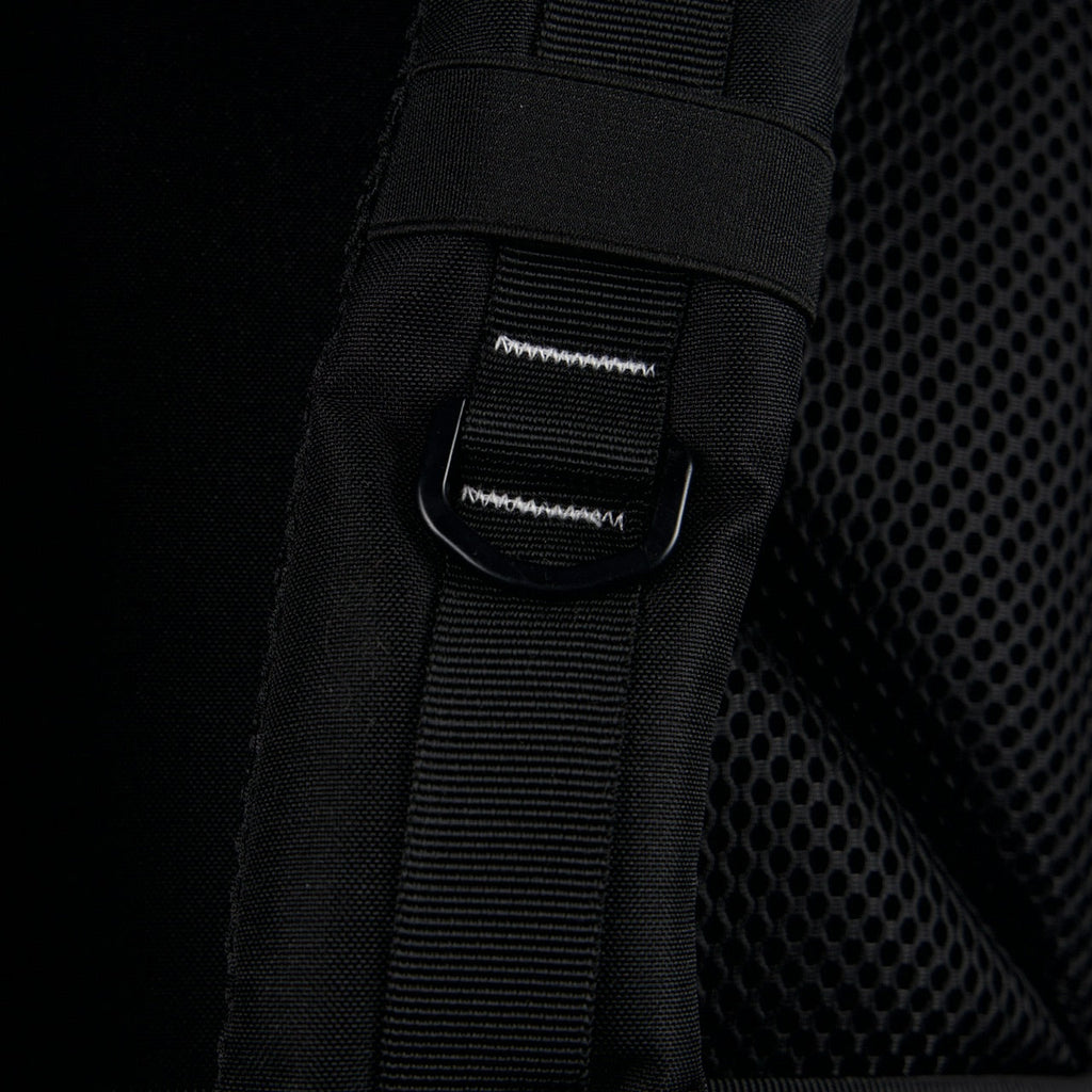 25L Backpack Black Phantom