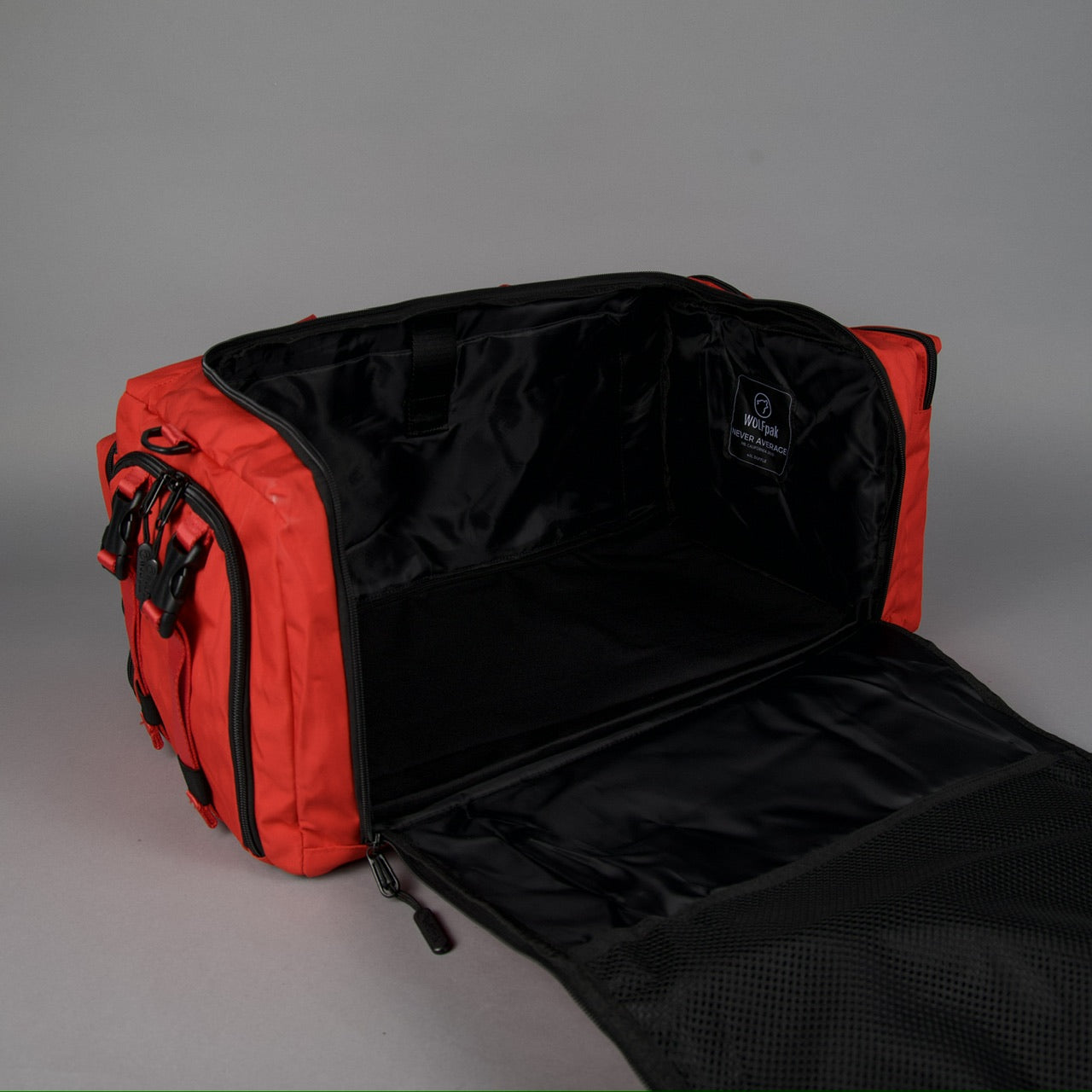 40L Ultimate Duffle Bag Elite Red