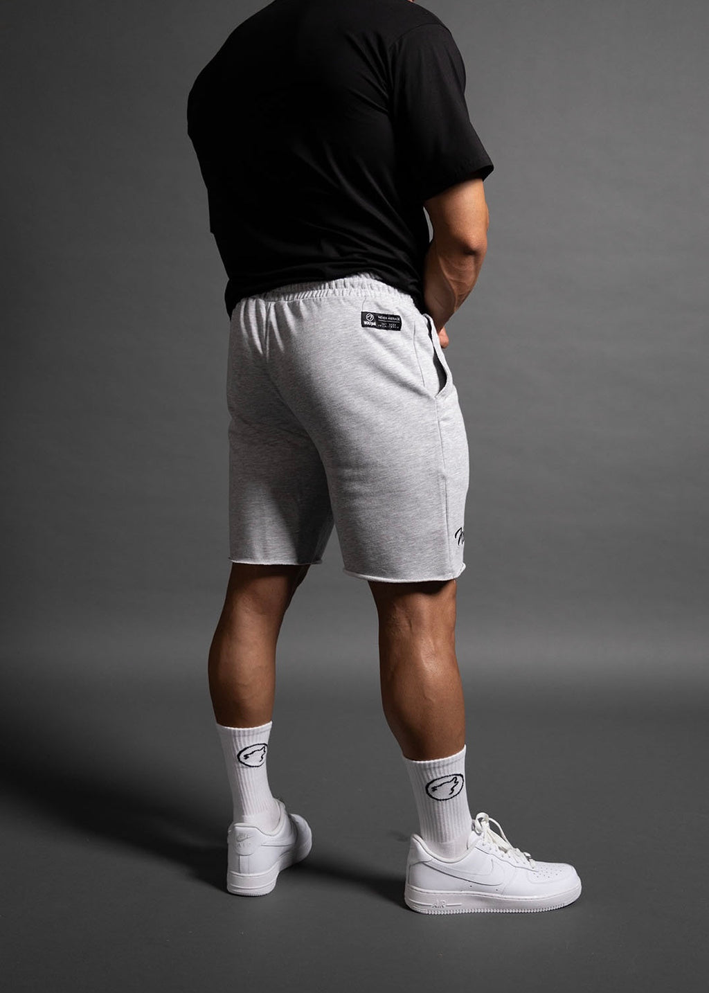 Men's Script Shorts (SALE)