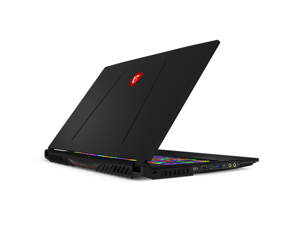 MSI GL75 Leopard 10SFK-029 17.3" FHD - i7-10750H - 16GB RAM - RTX 2070 - 512GB SSD