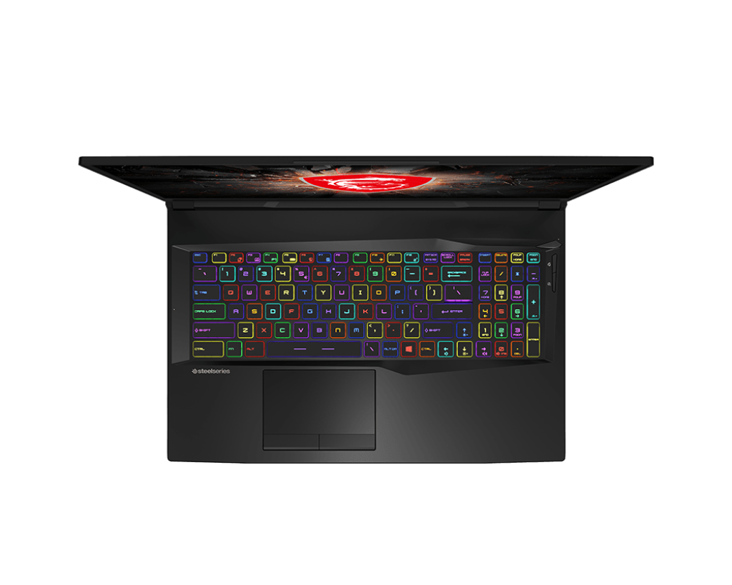 MSI GL75 Leopard 10SFK-029 17.3" FHD - i7-10750H - 16GB RAM - RTX 2070 - 512GB SSD
