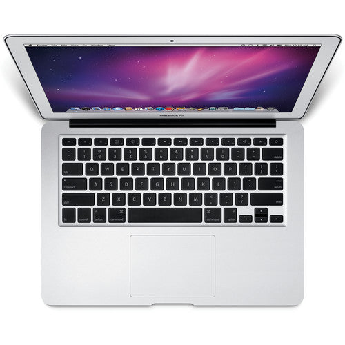 Apple MacBook Air (2010) - 13" - Core 2 Duo - 2GB RAM - 128GB SSD - Silver - MC503LL/A