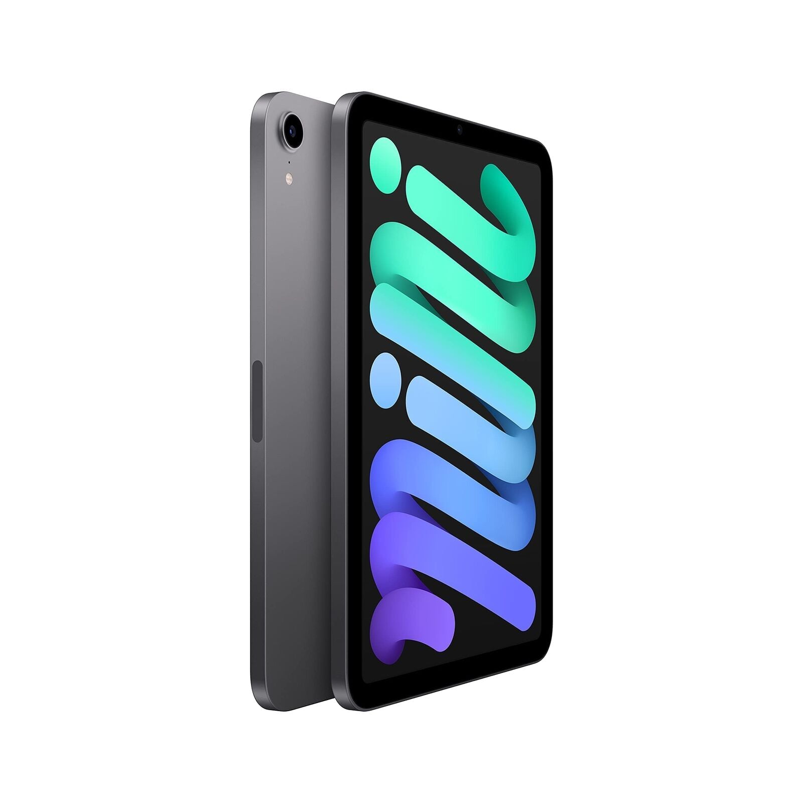 2021 Apple iPad Mini 6th Gen (8.3 inch, Wi-Fi, 64GB) ? Space Gray ? MK7M3LL/A
