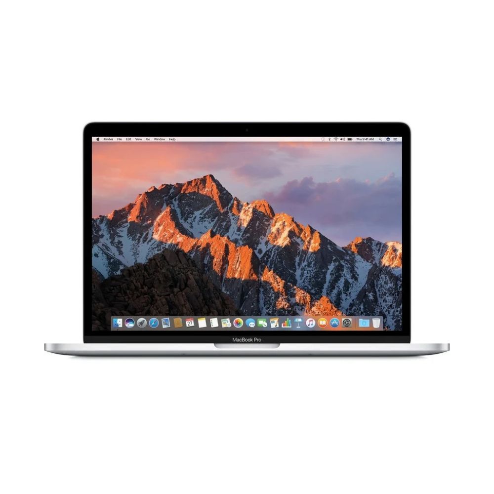 Apple MacBook Pro 13-Inch ? Intel Core i5 - 8GB RAM - 128GB SSD - Retina Display - Silver - MPXR2LL/A