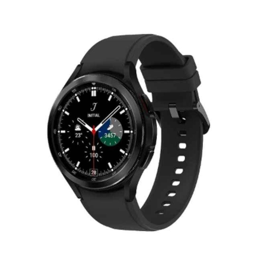 Samsung Galaxy Watch4 Classic - Stainless Steel - 46mm - Black - SM-R890NZKAXAA