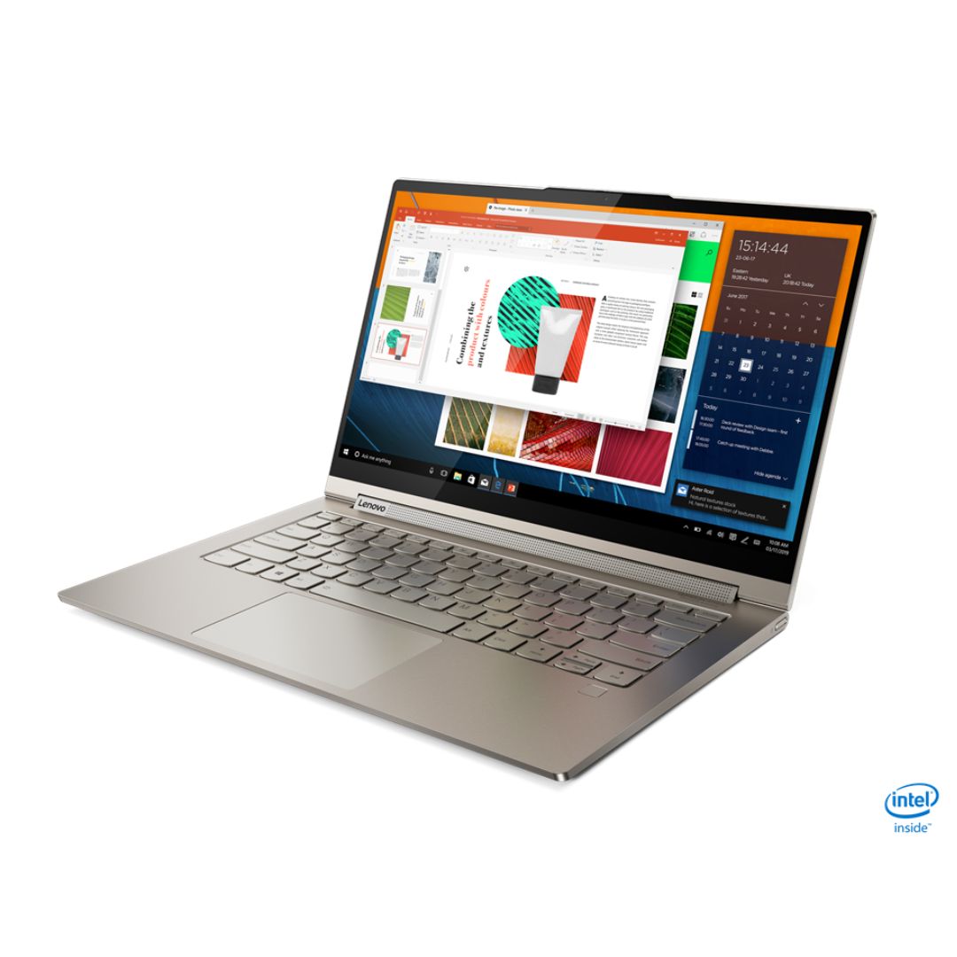 Lenovo Yoga C940 ? 14" FHD Touch ? i5-1035G4 ? 8GB RAM ? 256GB SSD ? Gray ? 81Q9000MUS