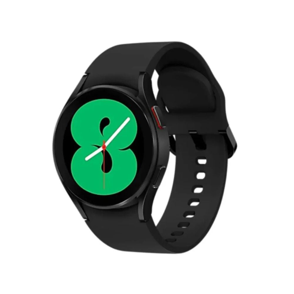 Samsung Galaxy Watch4 Aluminum Smartwatch 40mm LTE - Black - SM-R865UZKAXAA