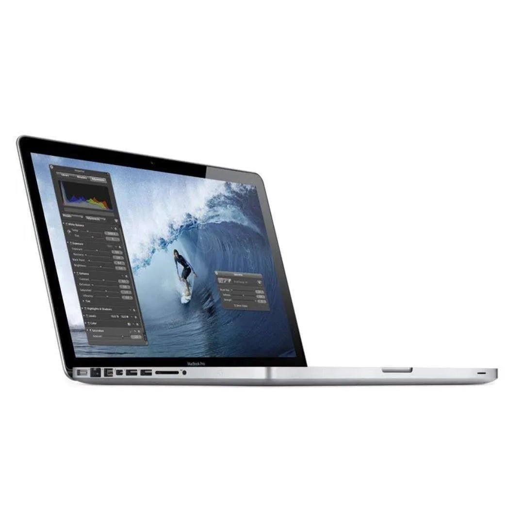 Apple MacBook Pro 13.3" (Late 2011) ? Intel Core i7-2640M ? 4GB RAM ? 750GB HDD ? Silver ? MD314LL/A
