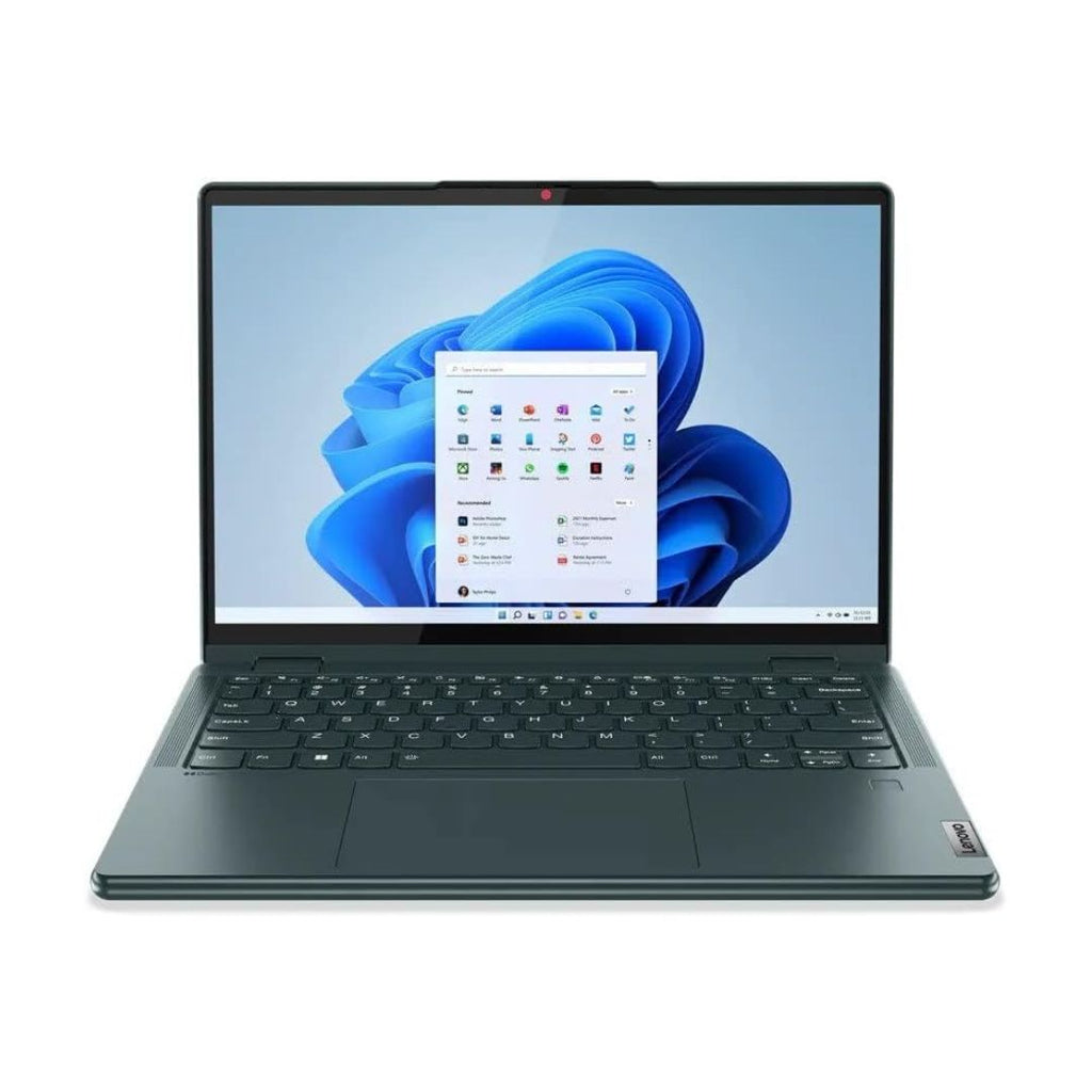 Lenovo Yoga 6 13.3" Touchscreen WUXGA Notebook ? AMD Ryzen 7 5700U ? 16GB RAM ? 1TB SSD ? Dark Teal ? 82UD002QUS