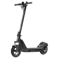 NIU KQi 300P Foldable Electric Kick Scooter W/ 30 mi Max Range & 20 mph Max Speed - Black