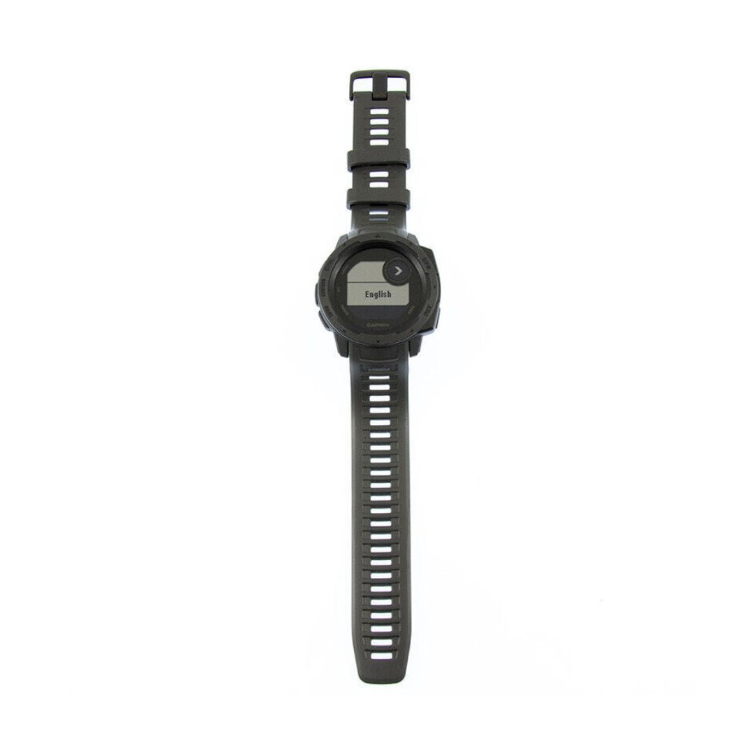 Garmin Instinct - 45mm GPS Smartwatch - Graphite - 010-02064-00