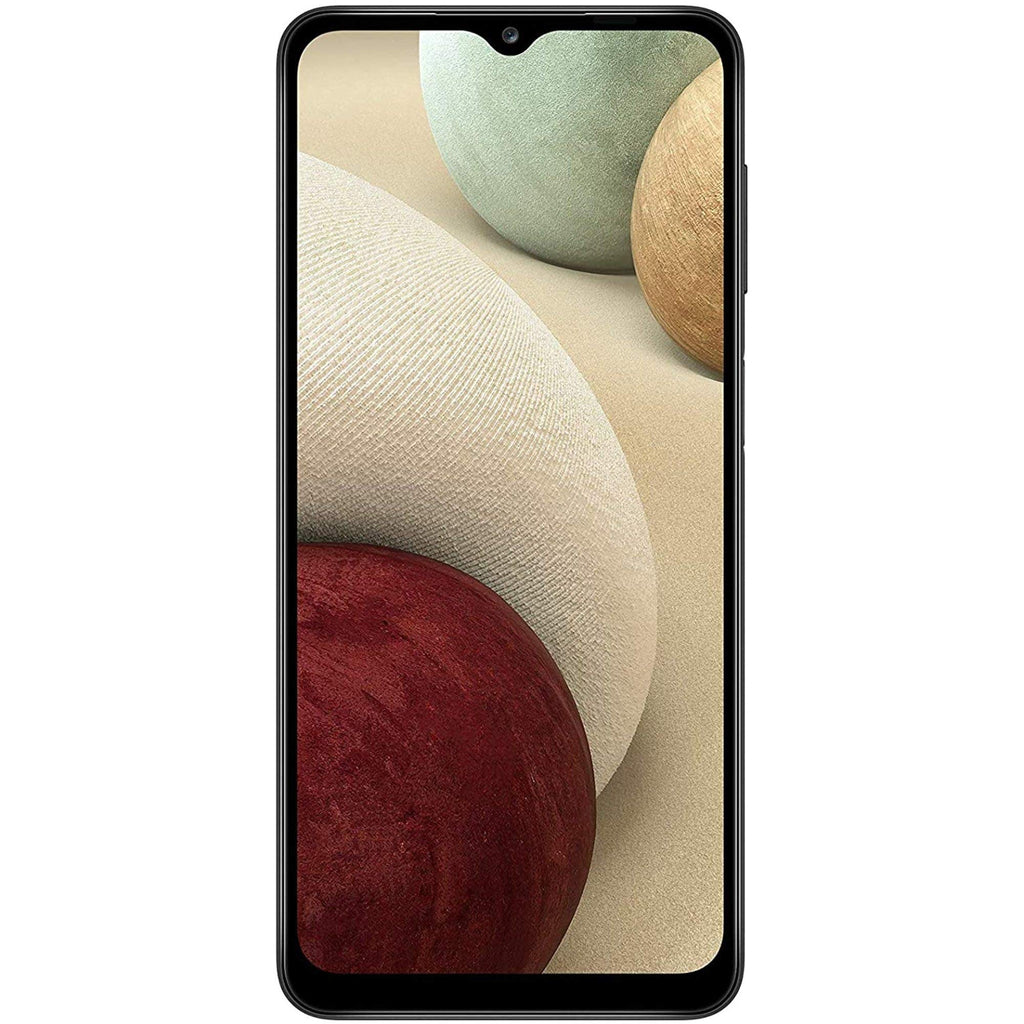 Verizon - SAMSUNG Galaxy A12 32GB A125U Android Smartphone - Locked - Black