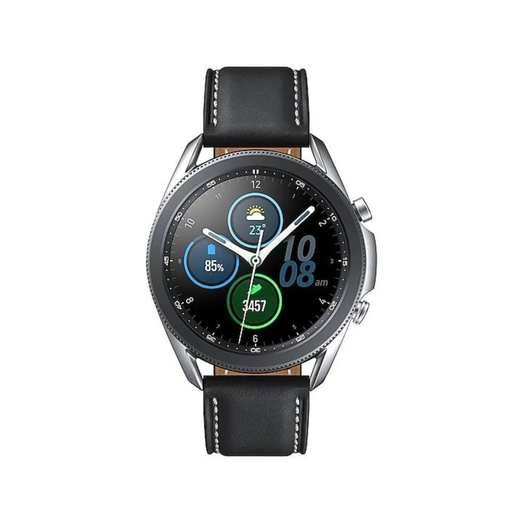 Samsung Galaxy Watch3 45MM SS (WiFi) Mystic Silver - SM-R840NZSAXAR