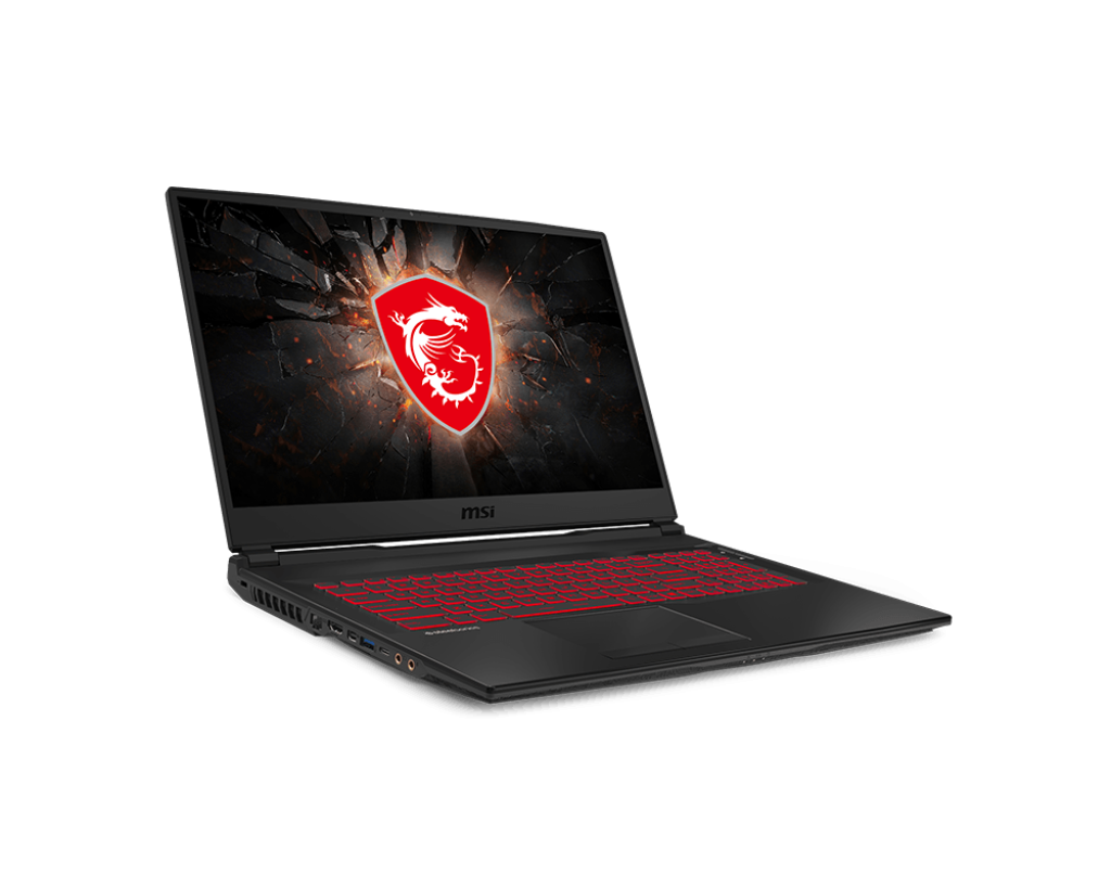 MSI GL75 Leopard 10SDR-011US ? 17.3" FHD 144Hz ? Intel Core i7-10750H ? 16GB RAM ? GTX 1660 Ti ? 256GB SSD + 1TB HDD ? GL75011