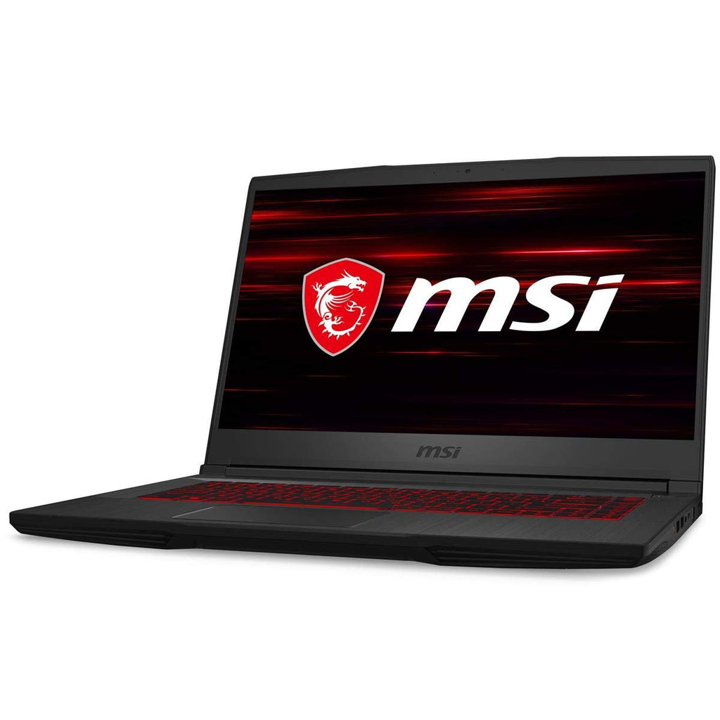 MSI GF65 Thin 9SEXR ? 15.6" FHD ? i7-9750H ? 8GB RAM ? RTX 2060 ? 512GB SSD ? Black ? GF65250