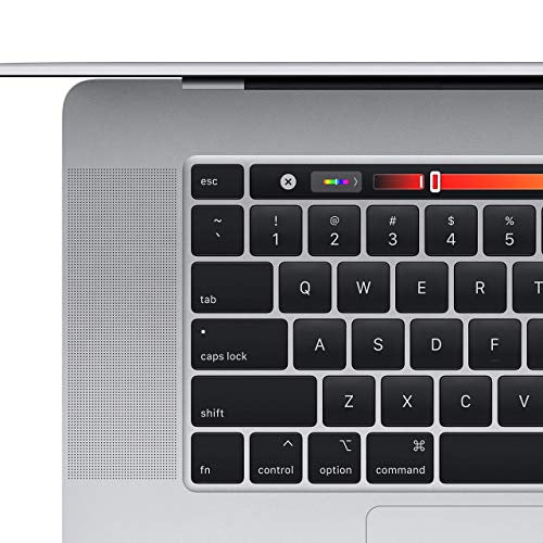Apple MacBook Pro - 16" Display - Intel Core i9-9880H - 16GB RAM - AMD Radeon Pro 5500M - 1TB SSD - Silver - MVVM2LL/A