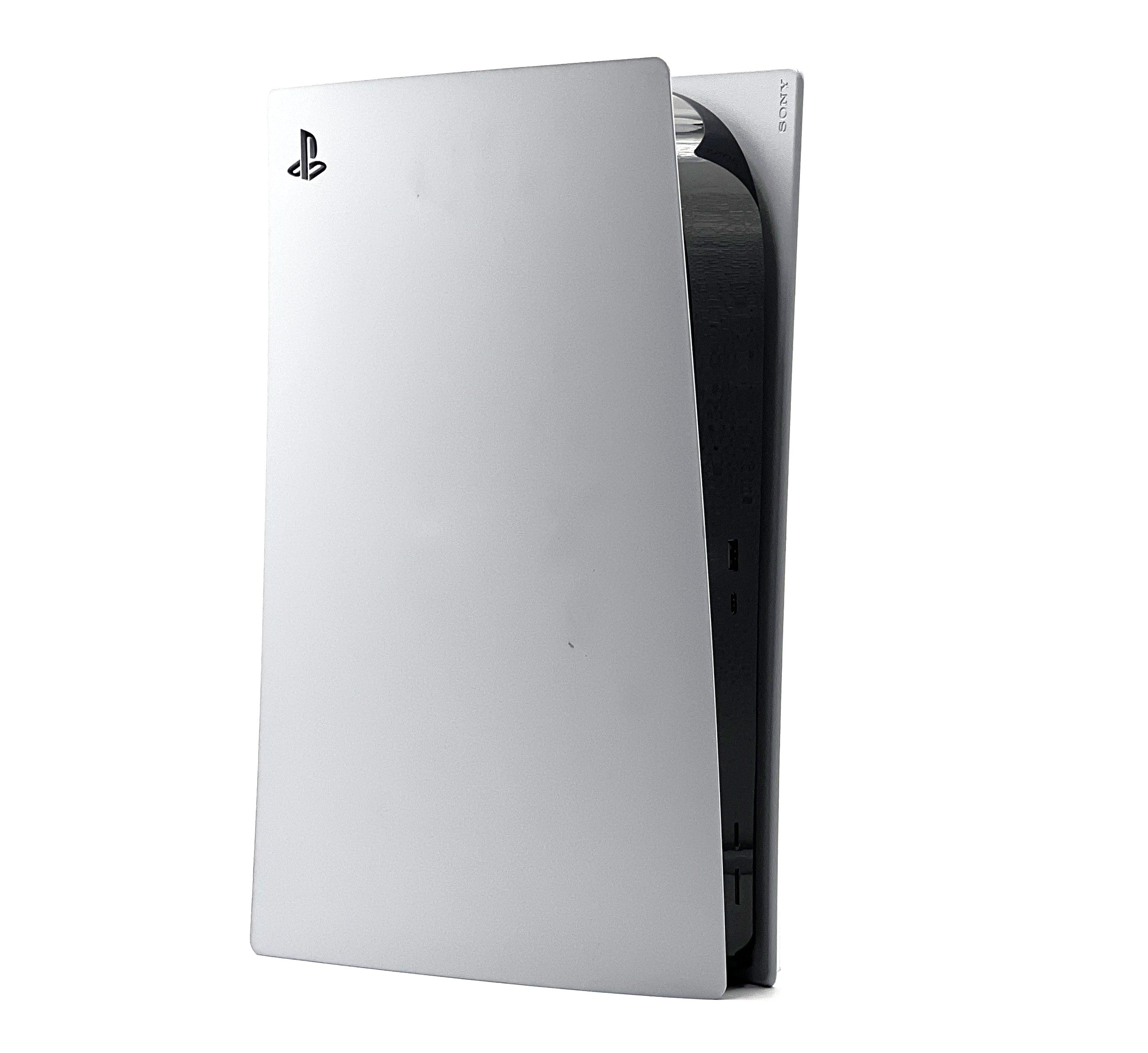 Sony PlayStation 5 Console - 1000032000 (Console +A/C Cable Only)