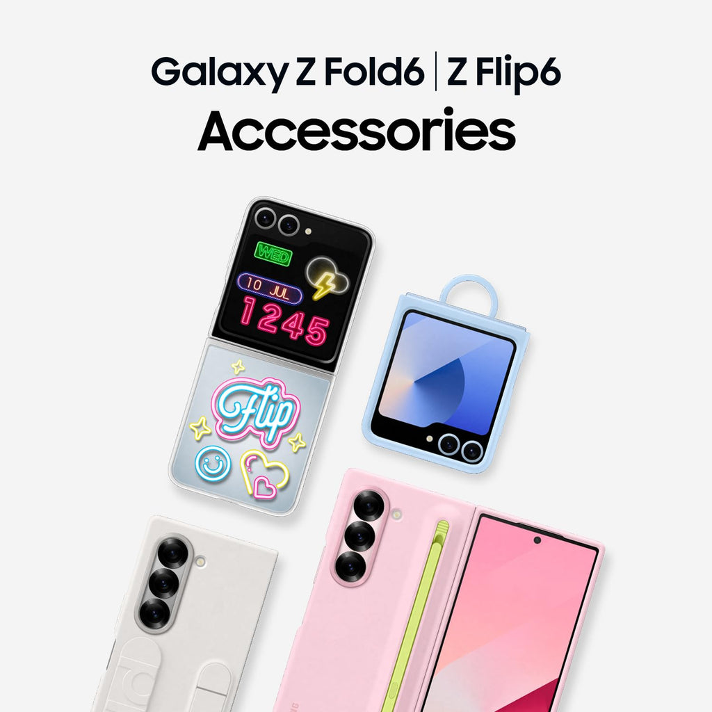 Unlocked Samsung Galaxy Z Flip6 5G - 512GB - Mint - SM-F741ULGEXAA