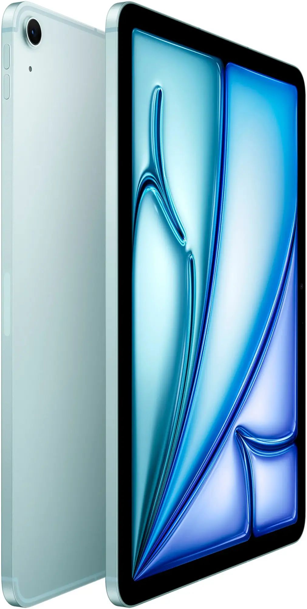 Apple 11" iPad Air (M2, 2024) ? Wi-Fi + Cellular ? 128GB ? Blue (Unlocked) ? MUXE3LL/A