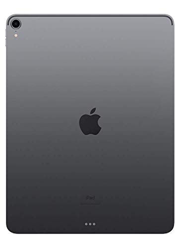 Apple 12.9" iPad Pro (3rd Gene, 2018) Wi-Fi + Cellular ? 64GB ? Space Gray ? MTHL2LL/A