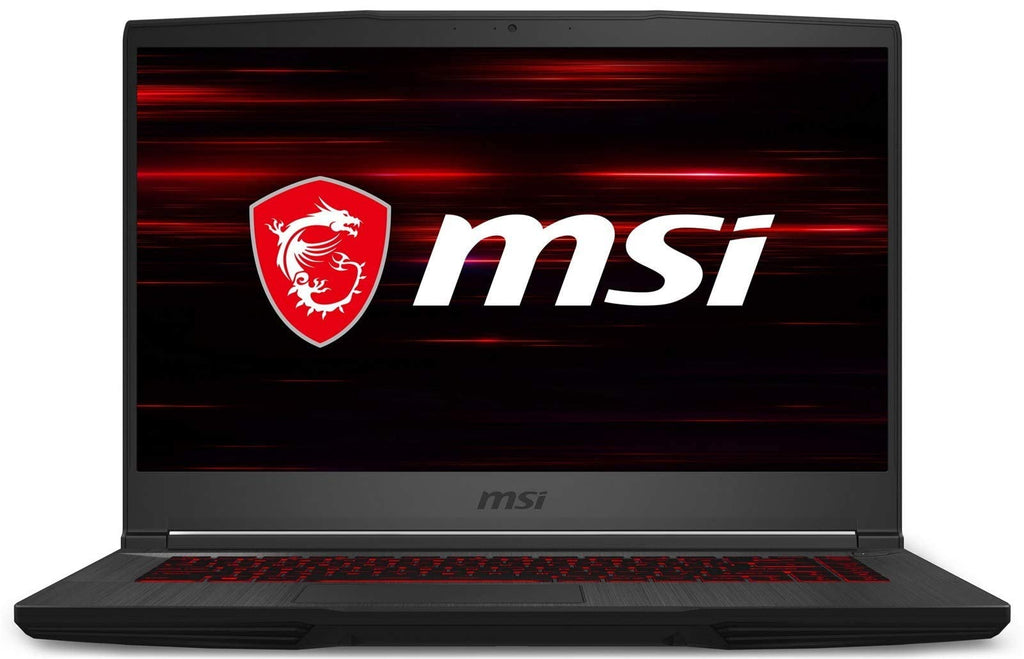 MSI GF65 Thin 9SE-013US ? 15.6" FHD 120Hz ? Intel Core i7-9750H ? RTX 2060 ? 16GB RAM ? 512GB SSD ? GF65013
