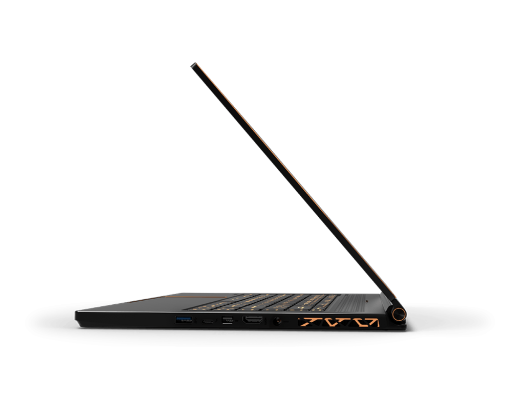 MSI GS65 Stealth 8SE-1402US ? 15.6" FHD 144Hz ? i7-8750H ? 16GB RAM ? RTX 2060 ? 1TB SSD ? Black