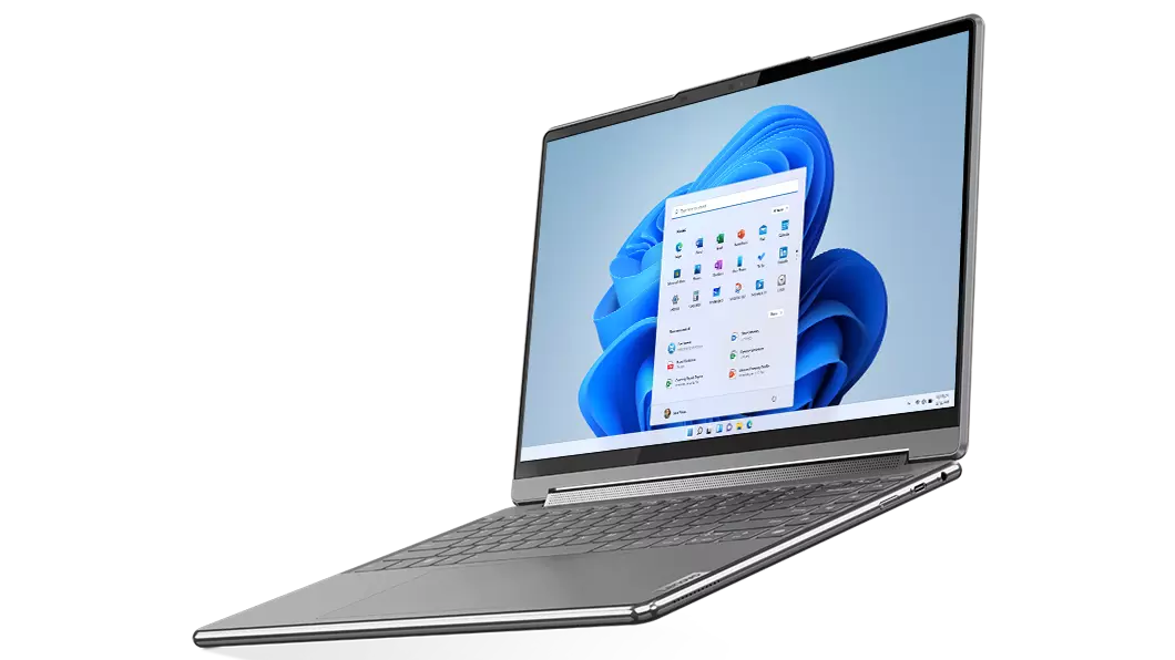 Lenovo Yoga 9 14IAP7 ? 14" WUXGA Touch ? Intel Core i7-1260P ? 16GB RAM ? 512GB SSD ? Storm Grey ? 82LU004CUS ? W/ Pen and Sleeve