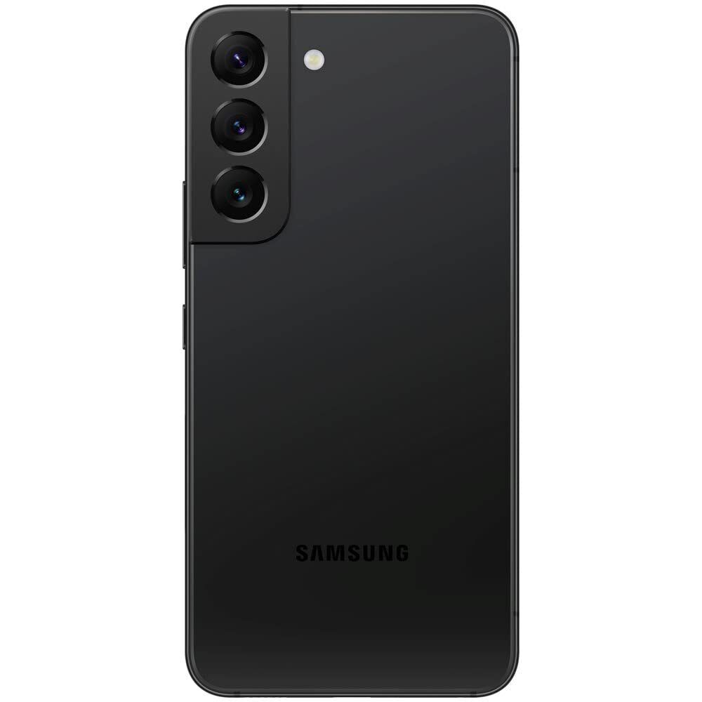 Unlocked - Samsung Galaxy S22+ 128GB, 8K Camera, Fast 4nm Processor, US Version (Phantom Black) - SM-S906UZKAXAA