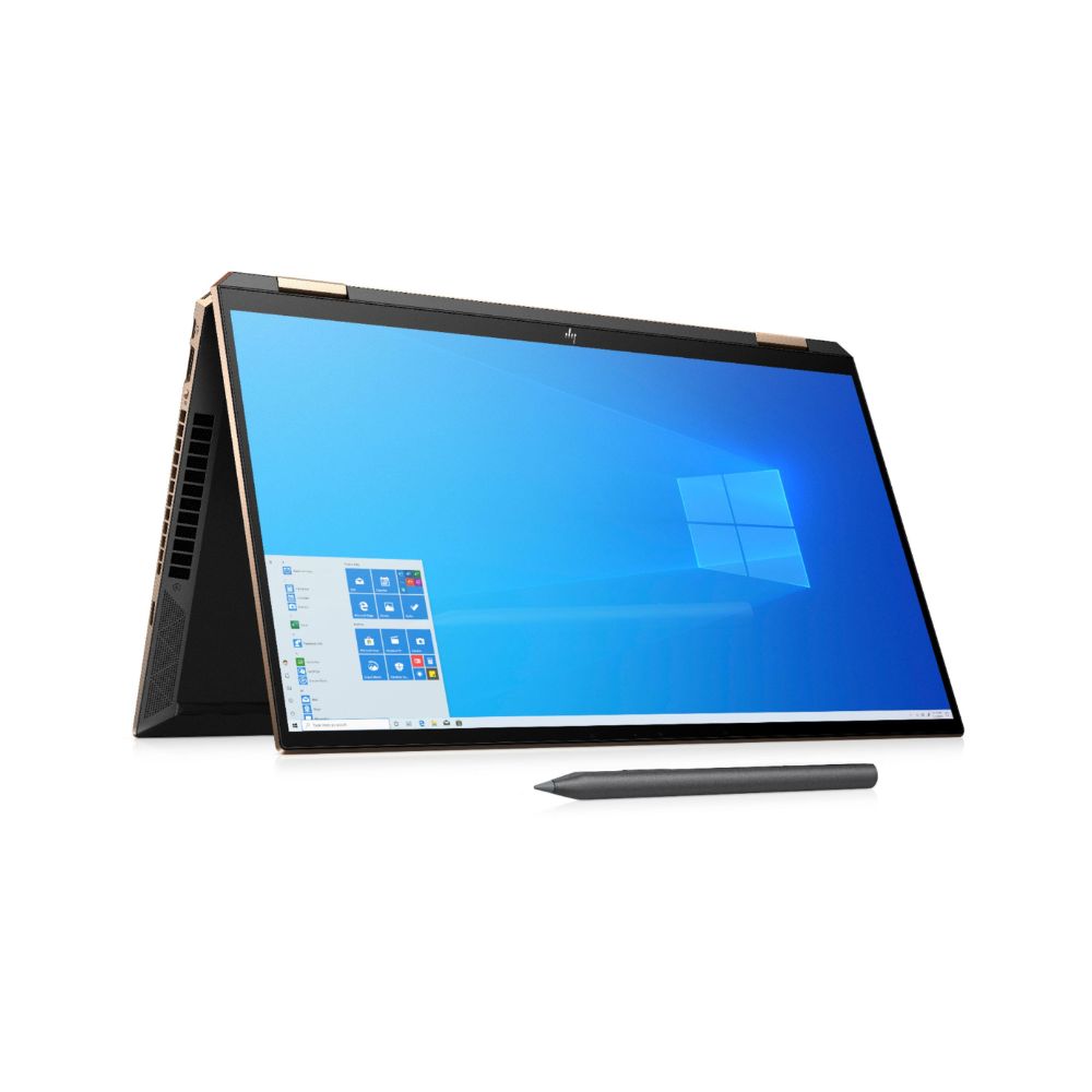HP Spectre x360 2-in-1 15.6" 4K UHD Touch-Screen - i7-10510U - 16GB RAM - GeForce MX330 - 512GB SSD - 15-EB0043DX 9GB29UA