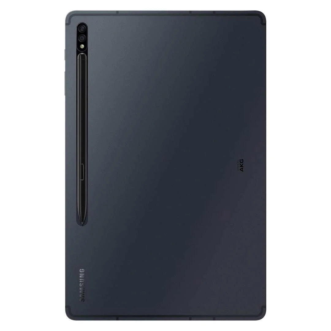 Verizon - Samsung Galaxy Tab S7+ 128 GB Wi-Fi 5G Tablet (Mystic Black)- SM-T978UZKAVZW