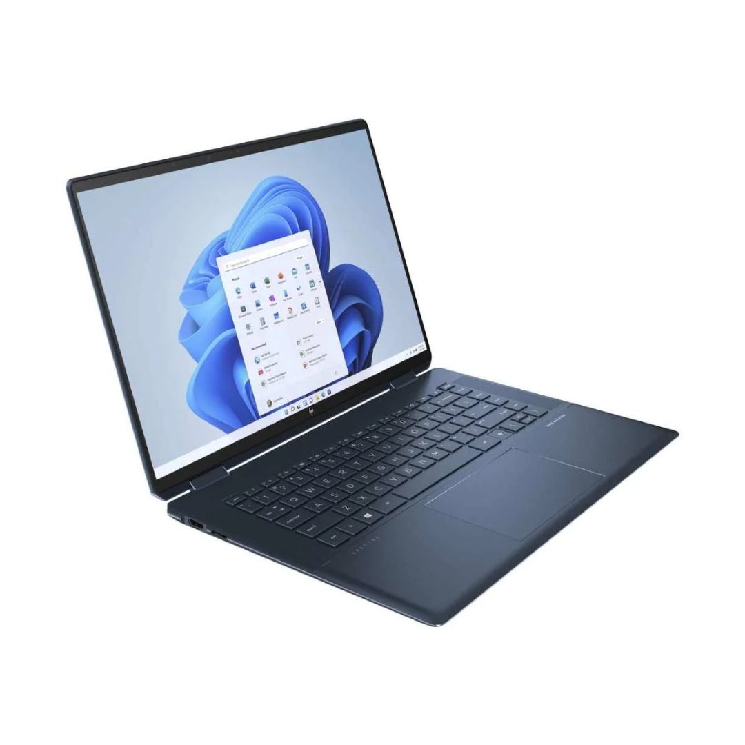HP Spectre - 2-in-1 16" 3K+ Touch-Screen - Intel Core i7-11390H - 16GB RAM - 512GB SSD +32GB Optane - 16-F0013DX