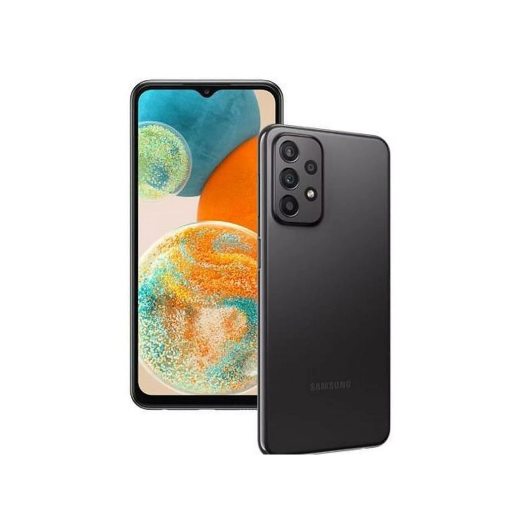 Verizon Samsung Galaxy A23 5G - 64GB - Black - SM-A236VZKAVZW
