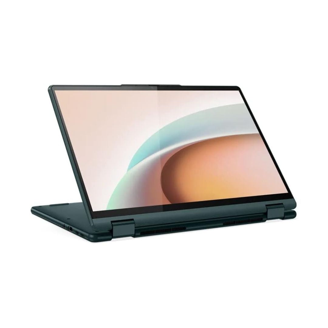 Lenovo Yoga 6 13.3" Touchscreen WUXGA Notebook ? AMD Ryzen 7 5700U ? 16GB RAM ? 1TB SSD ? Dark Teal ? 82UD002QUS