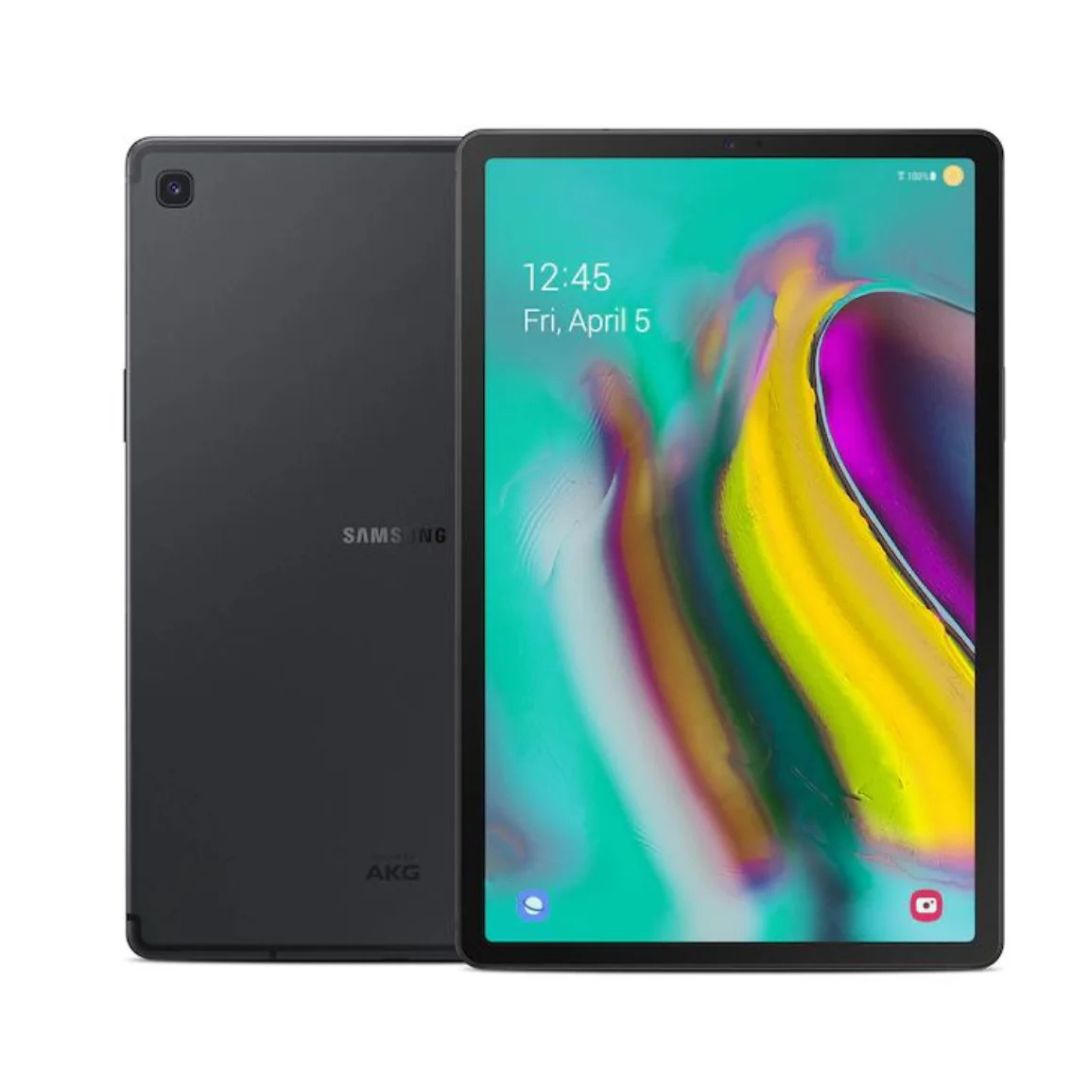 Samsung Galaxy Tab S5e ? 10.5" ? 64GB ? Wi-Fi ? Black ? SM-T720NZKAXAR