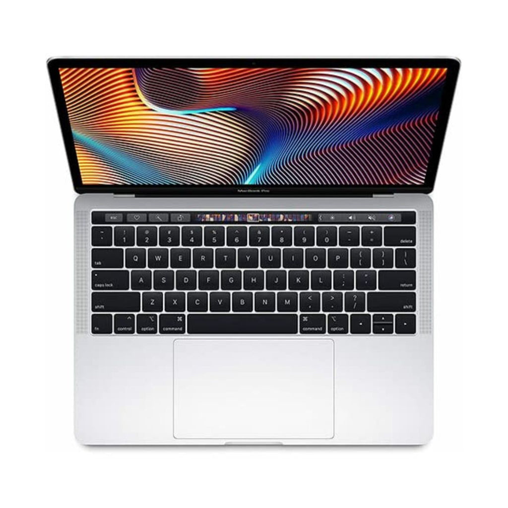 Apple MacBook Pro 13" (2016) with Touch Bar ? Intel Core i5-6267U ? 8GB RAM ? 512GB SSD ? Silver ? MNQG2LL/A