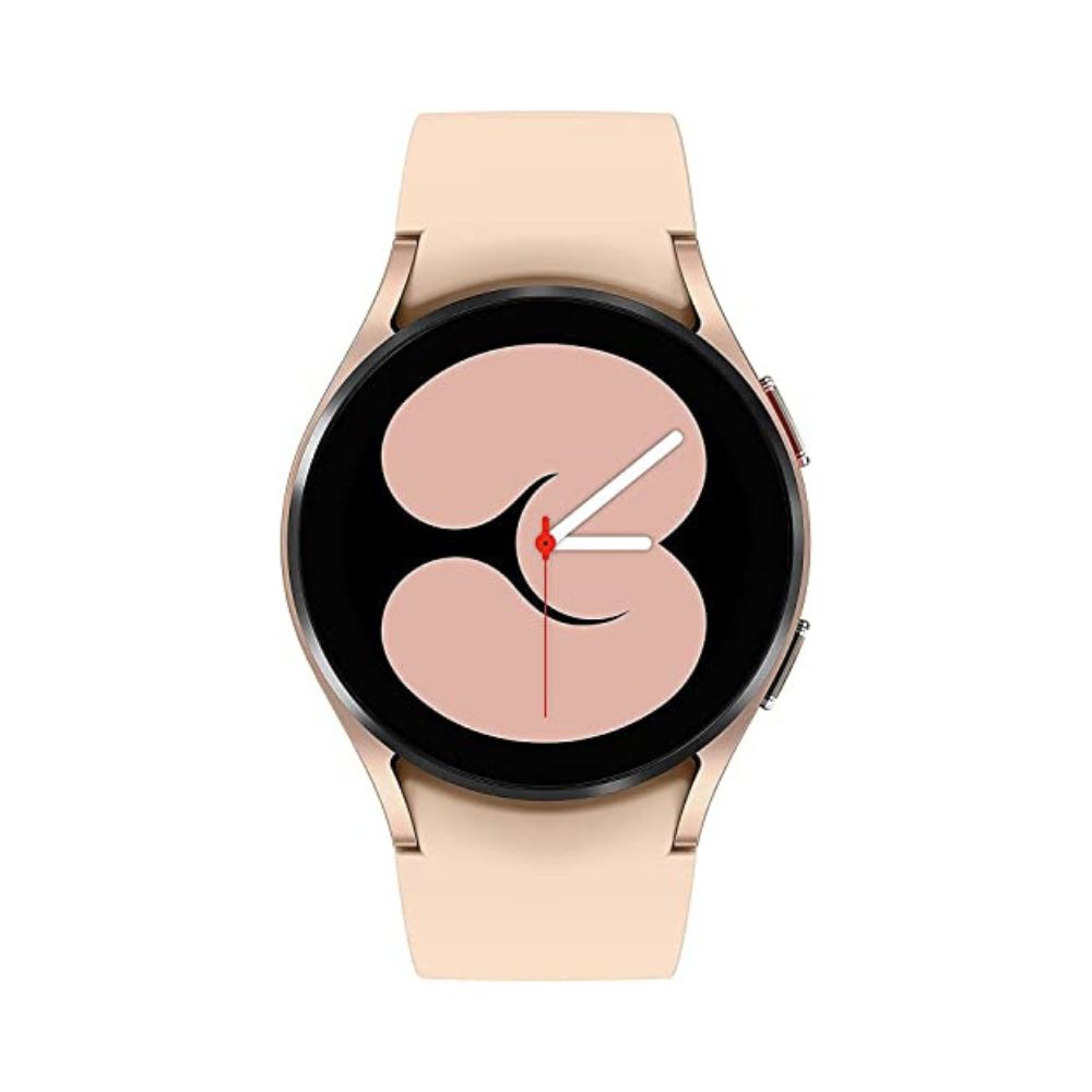 Samsung Galaxy Watch4 Aluminum Smartwatch 40mm BT - Gold - SM-R860NZDAXAA