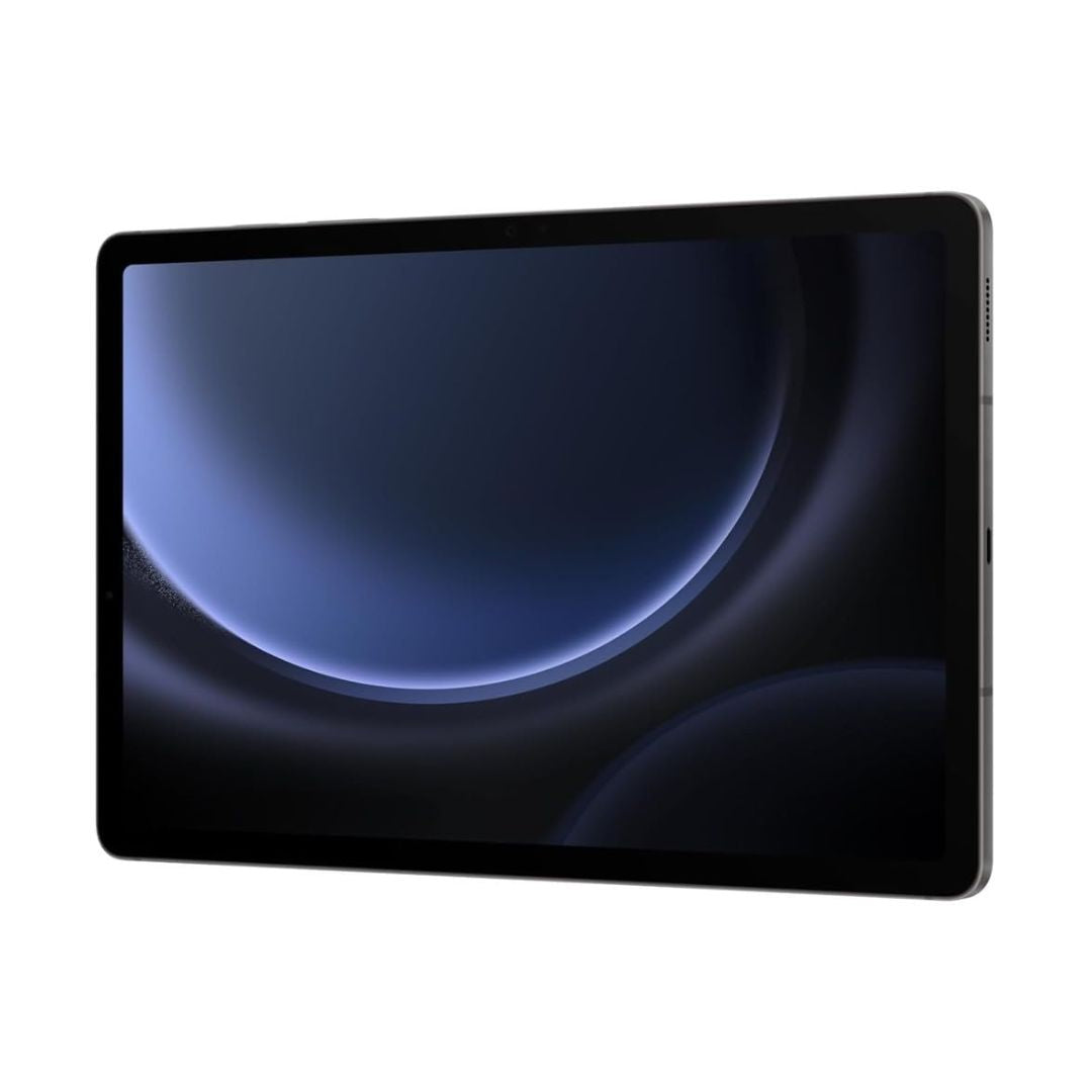 Samsung Galaxy Tab S9 FE 10.9"" - 128 GB - Gray - Verizon with S-Pen - SM-X518UZAAVZW