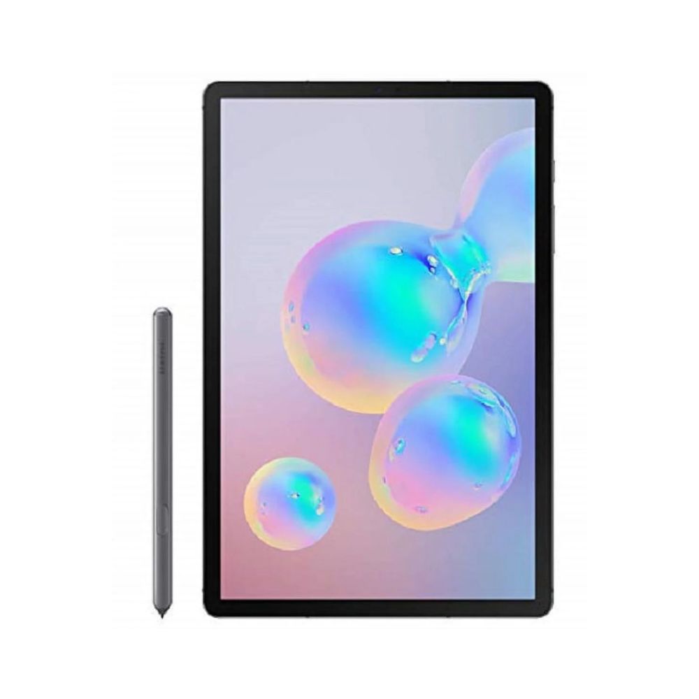 Samsung Galaxy Tab S6 10.5", 128GB WiFi Tablet Mountain Gray - SM-T860NZAAXAR