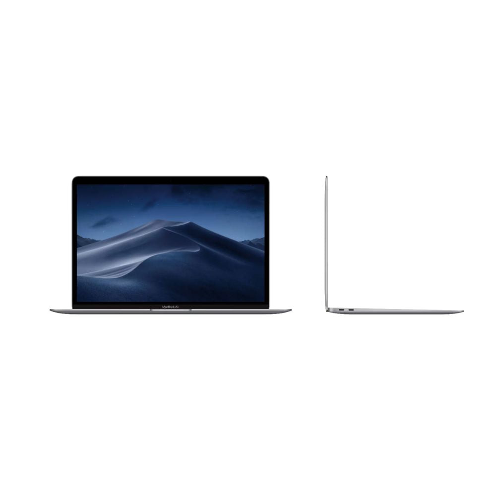 Apple MacBook Air - 13.3" Retina Display - i5-8210Y - 8GB RAM - 128GB SSD - Space Gray - MRE82LL/A