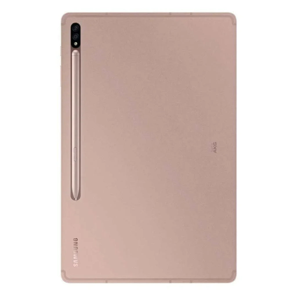 Samsung Galaxy Tab S7+ - 128GB - Wi-Fi - 12.4" - Mystic Bronze - SM-T970NZNAXAR