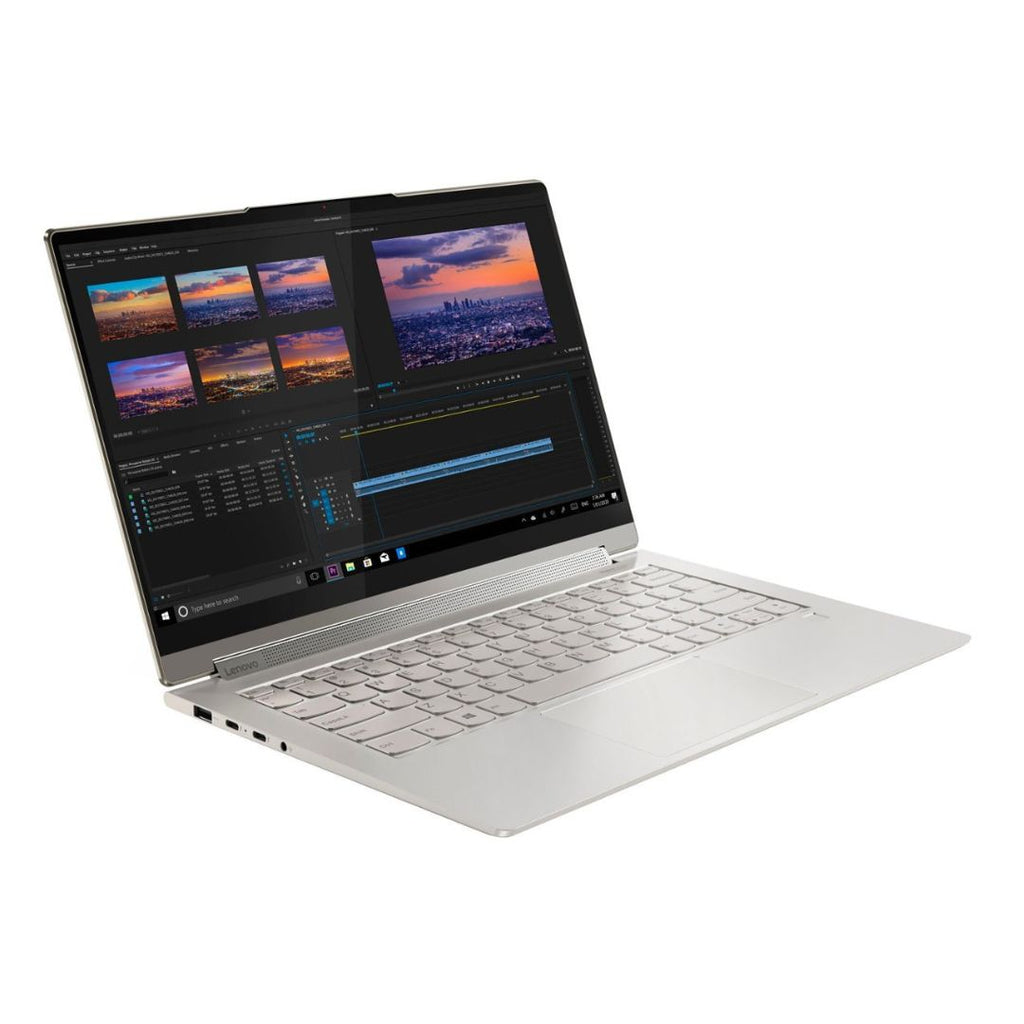 Lenovo Yoga 9i 14 2-in-1 14" Touch-Screen Laptop - Intel Evo Platform Core i7-1195G7 - 16GB RAM - 512GB SSD - 82BG0090US