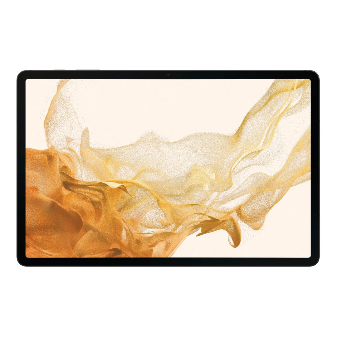 Samsung Galaxy Tab S8+ 12.4" 256GB - Wi-Fi - S-Pen - Graphite - SM-X800NZABXAR
